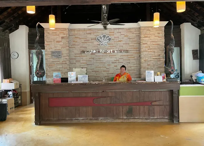 Seashell Resort Hostel Koh Tao
